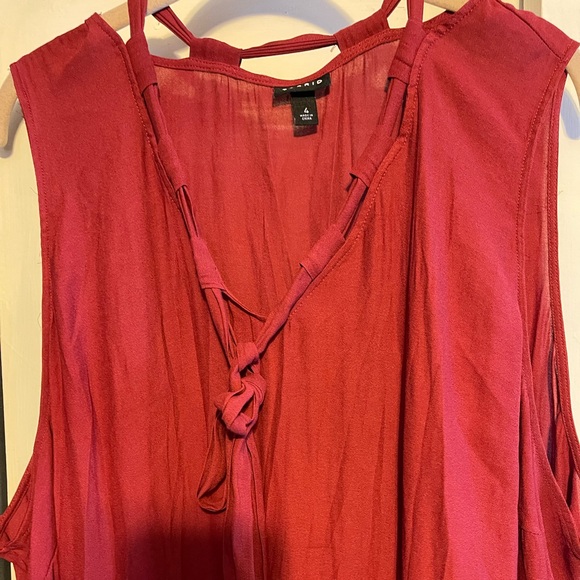 Torrid Plus Size Tank Top - Picture 5 of 9